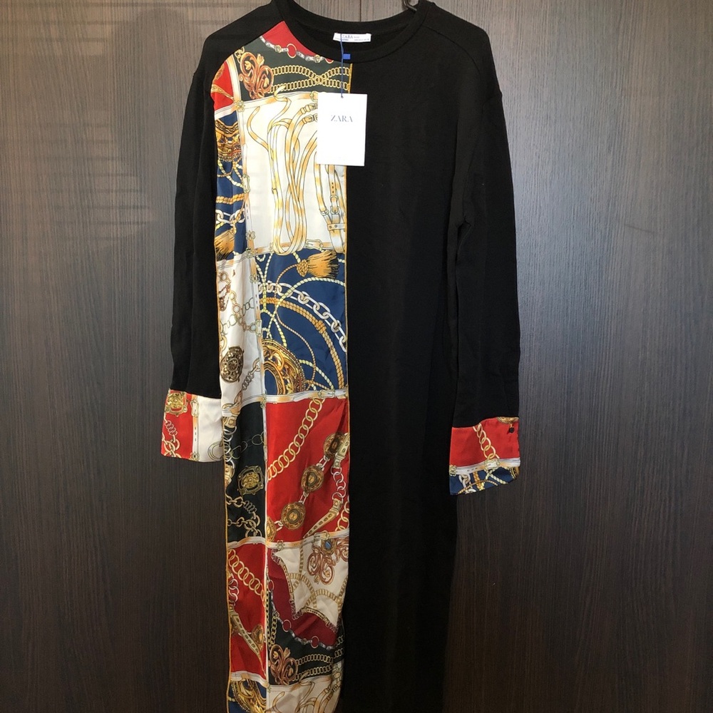 Zara dress